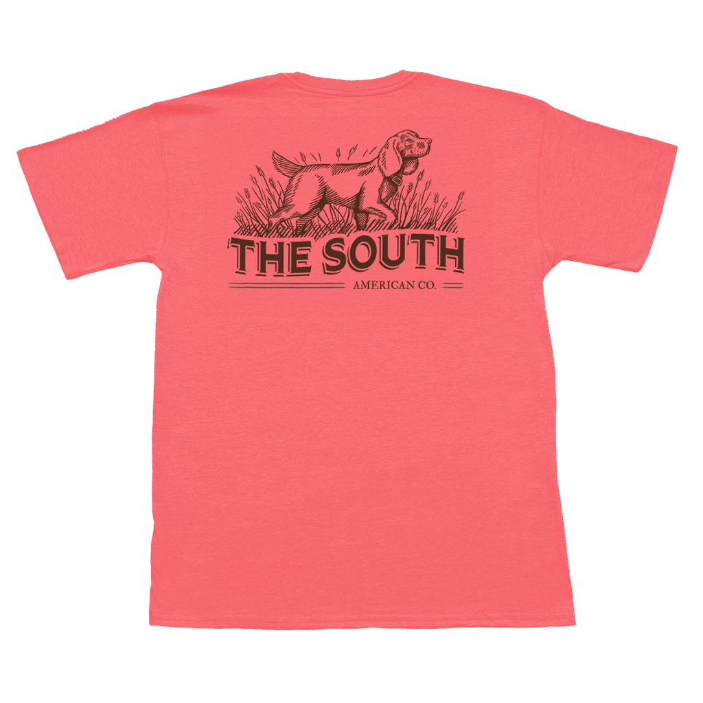 The Boykin Short Sleeve Pocket Tee