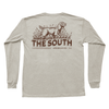 The Boykin Long Sleeve Pocket Tee