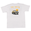 The Southern Truck Short Sleeve Pocket Tee
