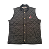 UGA Leaning Dawg Classic Quilted Vest