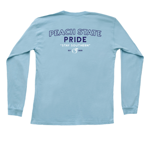 YOUTH Script Patch Short Sleeve Pocket Tee