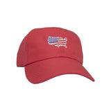 USA Classic Adjustable Performance Hat