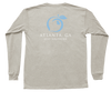 Atlanta, GA Long Sleeve Hometown Tee