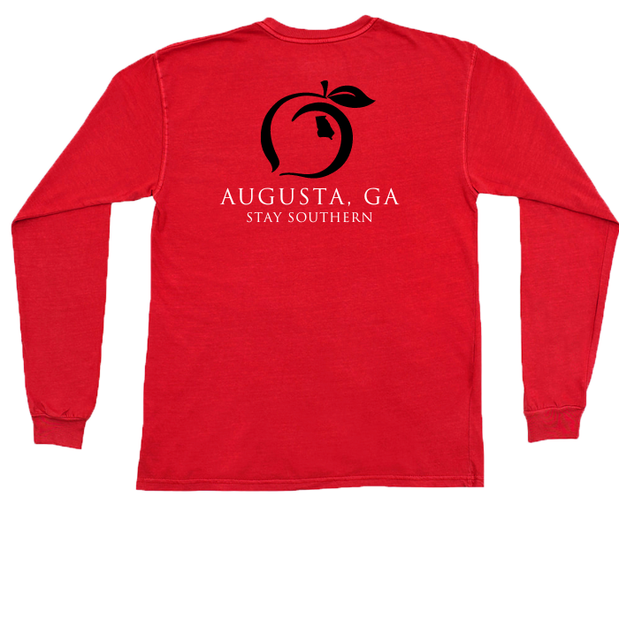 Augusta, GA Long Sleeve Hometown Tee