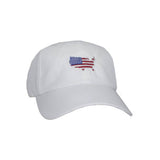 USA Classic Adjustable Performance Hat