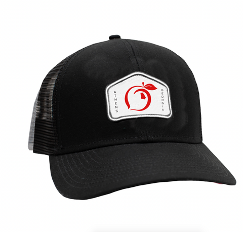 SALE - Georgia Flag Trucker Hat