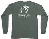 Athens, GA Long Sleeve Hometown Tee