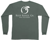 Blue Ridge, GA Long Sleeve Hometown Tee