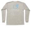 Clayton, GA Long Sleeve Hometown Tee