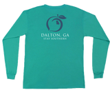 Dalton, GA Long Sleeve Hometown Tee