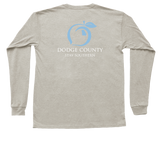 Dodge County Long Sleeve Hometown Tee