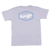 Georgia Script Patch Short Sleeve Pocket Pocket Tee