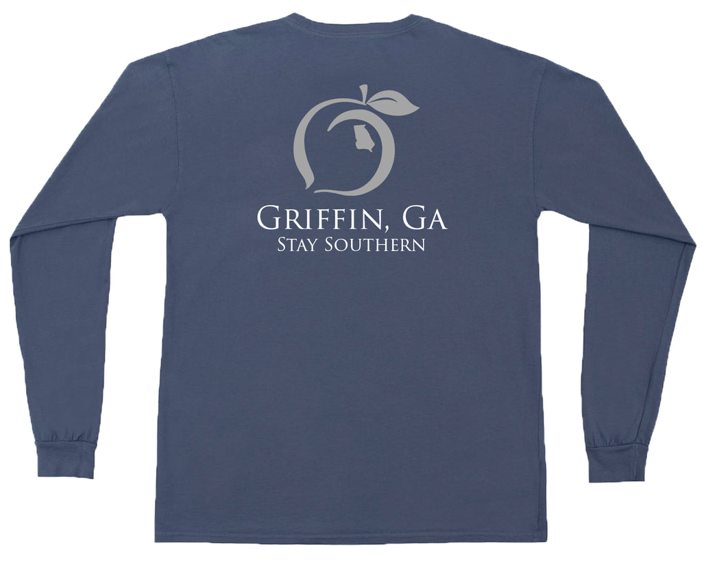 Griffin, GA Long Sleeve Hometown Tee