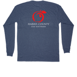 Harris County Long Sleeve Hometown Tee