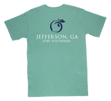 Jefferson, GA Short Sleeve Hometown Tee