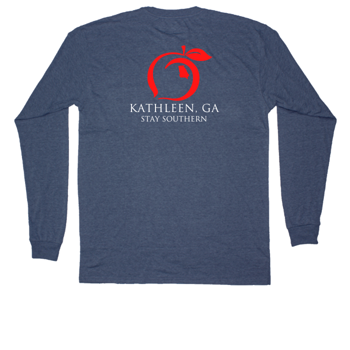 Kathleen, GA Long Sleeve Hometown Tee