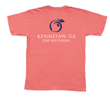 Kennesaw, GA Short Sleeve Hometown Tee