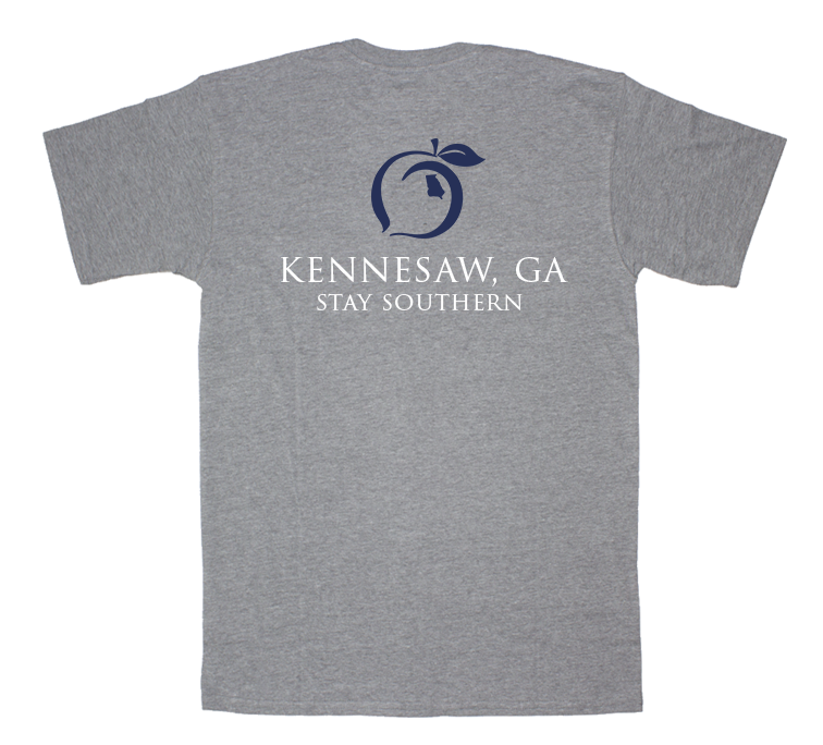Kennesaw, GA Short Sleeve Hometown Tee
