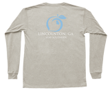 Lincolnton, GA Long Sleeve Hometown Tee