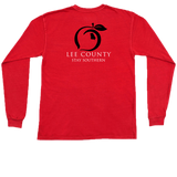 Lee County Long Sleeve Hometown Tee