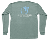 Liberty County Long Sleeve Hometown Tee