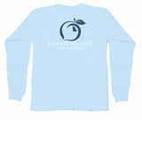 Liberty County Long Sleeve Hometown Tee