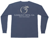 Lookout Mountain, GA Long Sleeve Hometown Tee