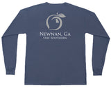 Newnan, GA Long Sleeve Hometown Tee