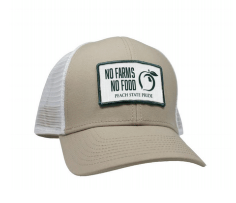 South Georgia Soil To Soul Mesh Back Trucker Hat