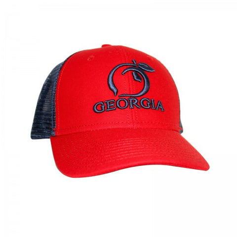 USA Mesh Back Trucker Hat