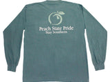 SALE - Classic Stay Southern Long Sleeve Pocket Tee