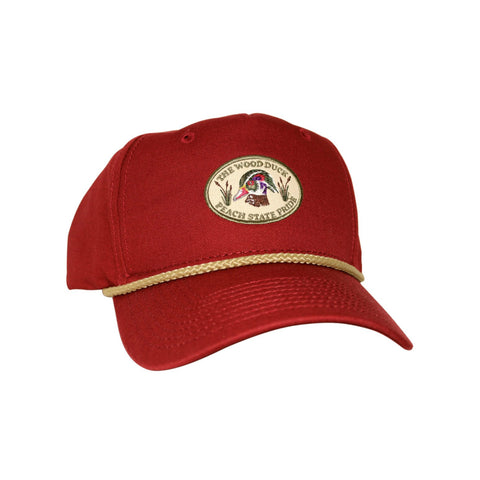State Outline Performance Classic Adjustable Hat