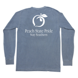YOUTH Classic Stay Southern Long Sleeve Tee