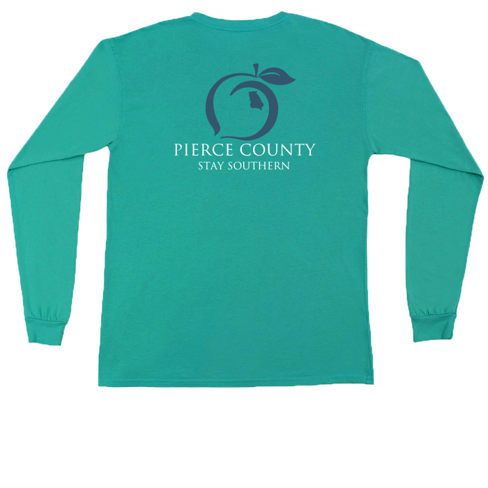 Pierce County Long Sleeve Hometown Tee