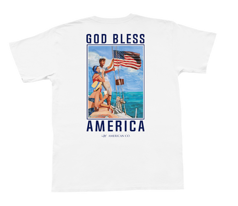 An Appeal To Heaven Short Sleeve Tee