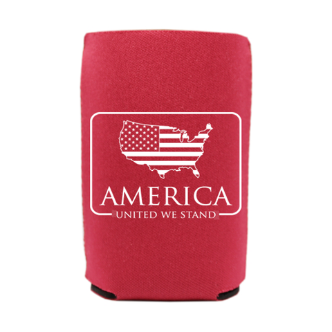 USA Flag Short Sleeve Pocket Tee