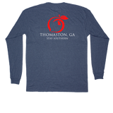Thomaston, GA Long Sleeve Hometown Tee