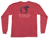 Tifton, GA Long Sleeve Hometown Tee