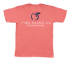 Tybee Island, GA Short Sleeve Hometown Tee