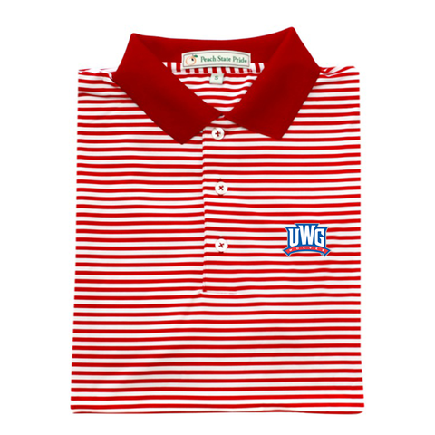 Polo discount red white