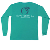 Covington, GA Long Sleeve Hometown Tee