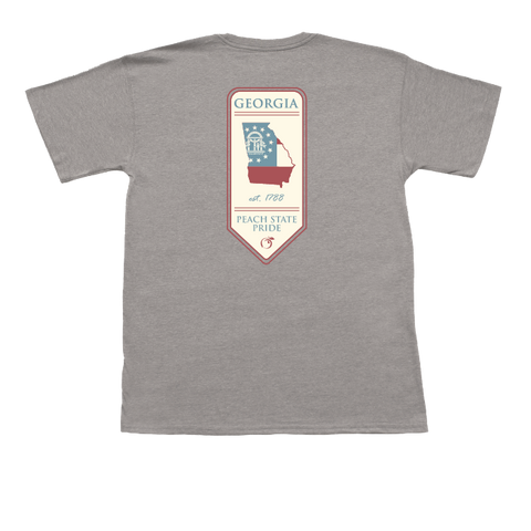 YOUTH Saturday In Athens Short Sleeve Tee