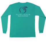 Flint River Long Sleeve Hometown Tee