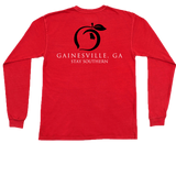 Gainesville, GA Long Sleeve Hometown Tee