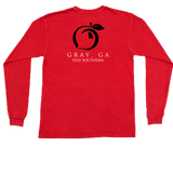 Gray, GA Long Sleeve Hometown Tee