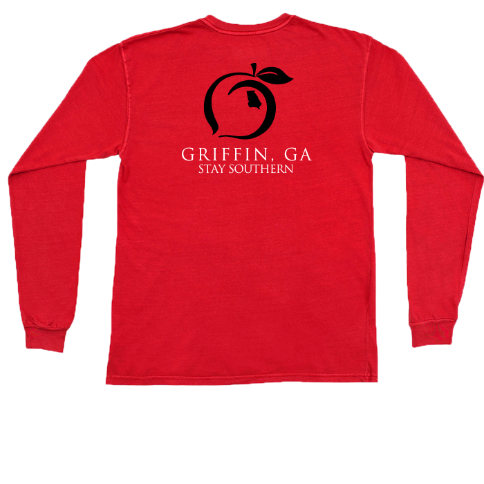 Griffin, GA Long Sleeve Hometown Tee