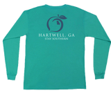 Hartwell, GA Long Sleeve Hometown Tee