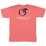 LaFayette, GA Short Sleeve Hometown Tee