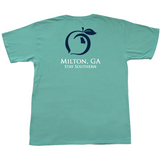 Milton, GA Short Sleeve Hometown Tee