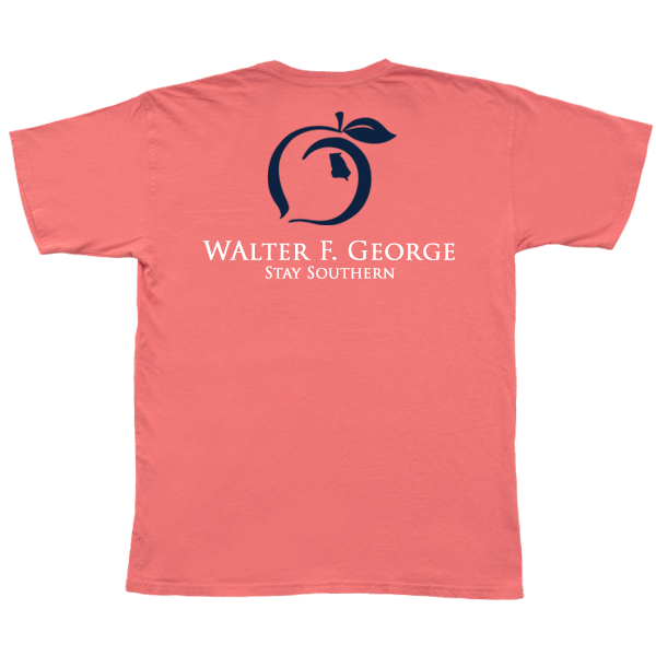 Walter F. George Short Sleeve Hometown Tee